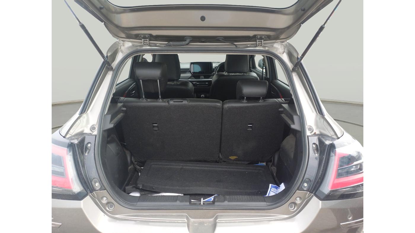 2024 Maruti Swift ZXi Plus, Petrol, Manual, 17,433 km, exterior