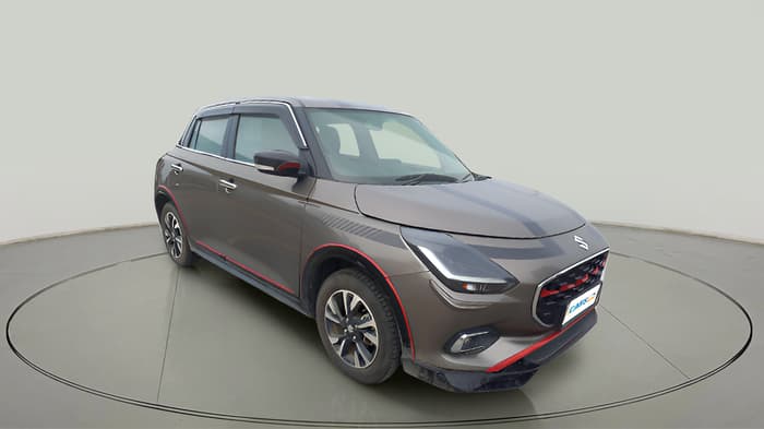 2024 Maruti Swift ZXi Plus, Petrol, Manual, 17,433 km, exterior