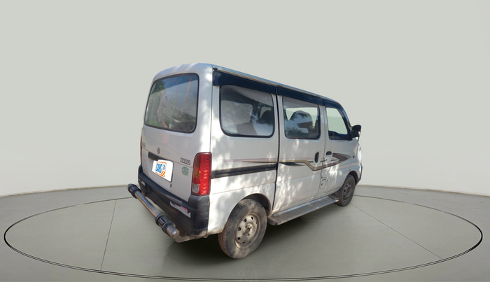 2011 Maruti Eeco 7 STR, Petrol, Manual, 1,61,022 km, exterior