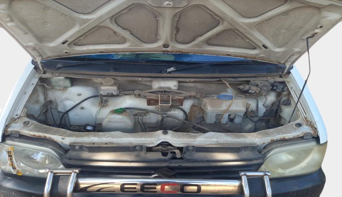 2011 Maruti Eeco 7 STR, Petrol, Manual, 1,61,022 km, exterior