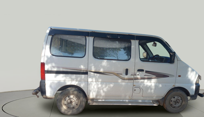 2011 Maruti Eeco 7 STR, Petrol, Manual, 1,61,022 km, exterior