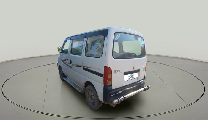 2011 Maruti Eeco 7 STR, Petrol, Manual, 1,61,022 km, exterior