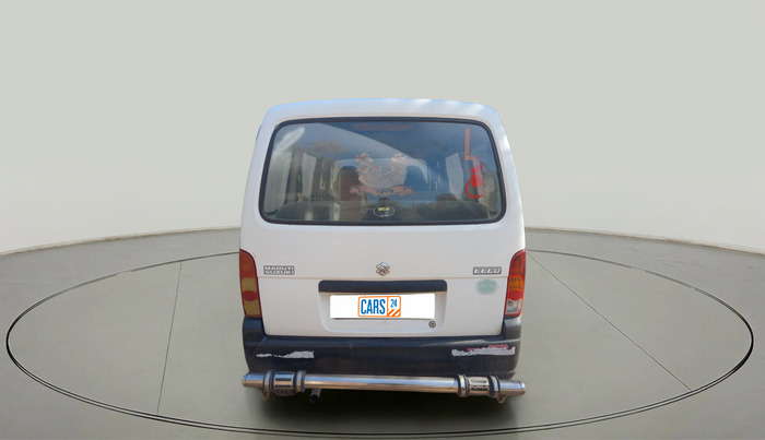 2011 Maruti Eeco 7 STR, Petrol, Manual, 1,61,022 km, exterior