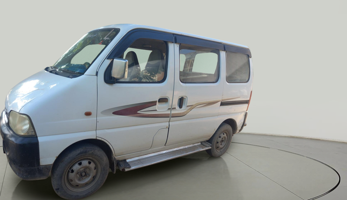 2011 Maruti Eeco 7 STR, Petrol, Manual, 1,61,022 km, exterior