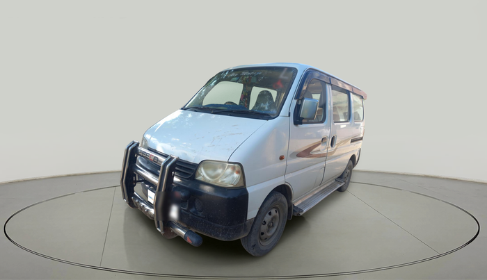 2011 Maruti Eeco 7 STR, Petrol, Manual, 1,61,022 km, exterior