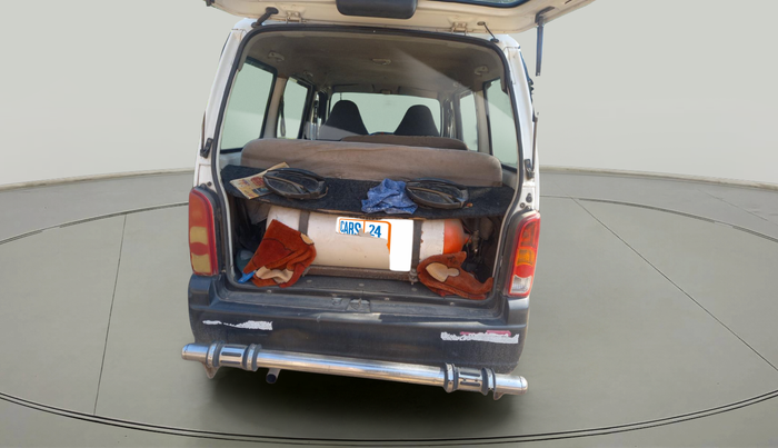 2011 Maruti Eeco 7 STR, Petrol, Manual, 1,61,022 km, exterior