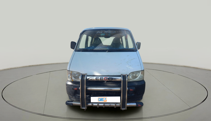 2011 Maruti Eeco 7 STR, Petrol, Manual, 1,61,022 km, exterior