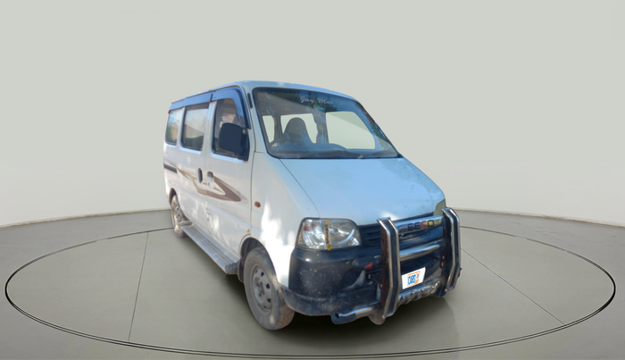 2011 Maruti Eeco 7 STR, Petrol, Manual, 1,61,022 km, exterior