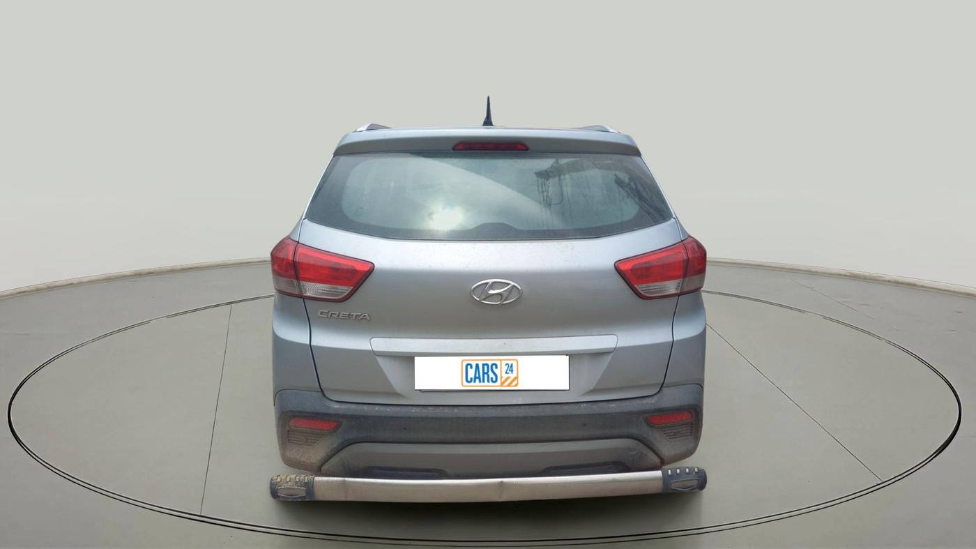 2019 Hyundai Creta EX 1.4 DIESEL, Diesel, Manual, 1,88,656 km, exterior
