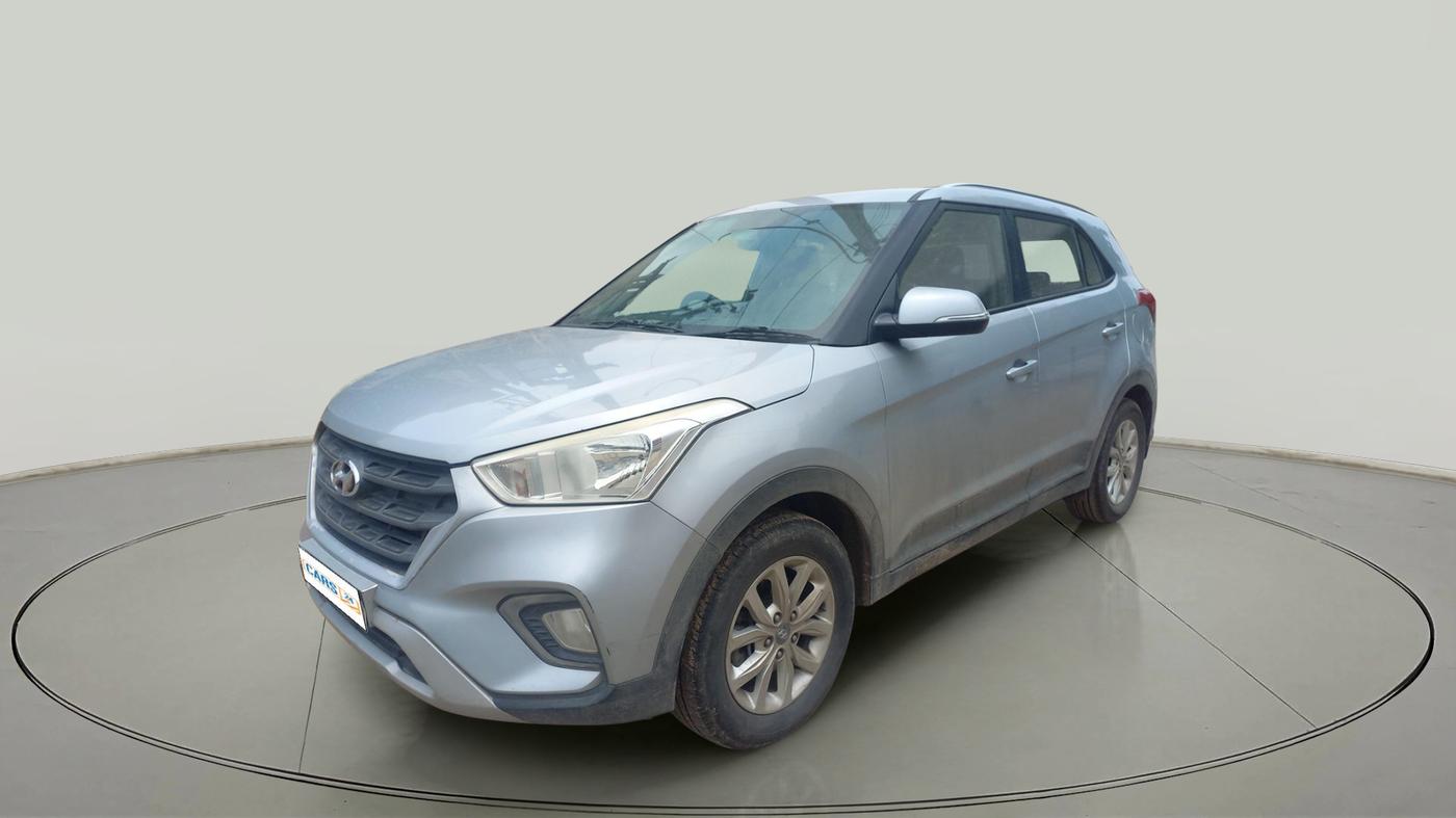 2019 Hyundai Creta EX 1.4 DIESEL, Diesel, Manual, 1,88,656 km, exterior