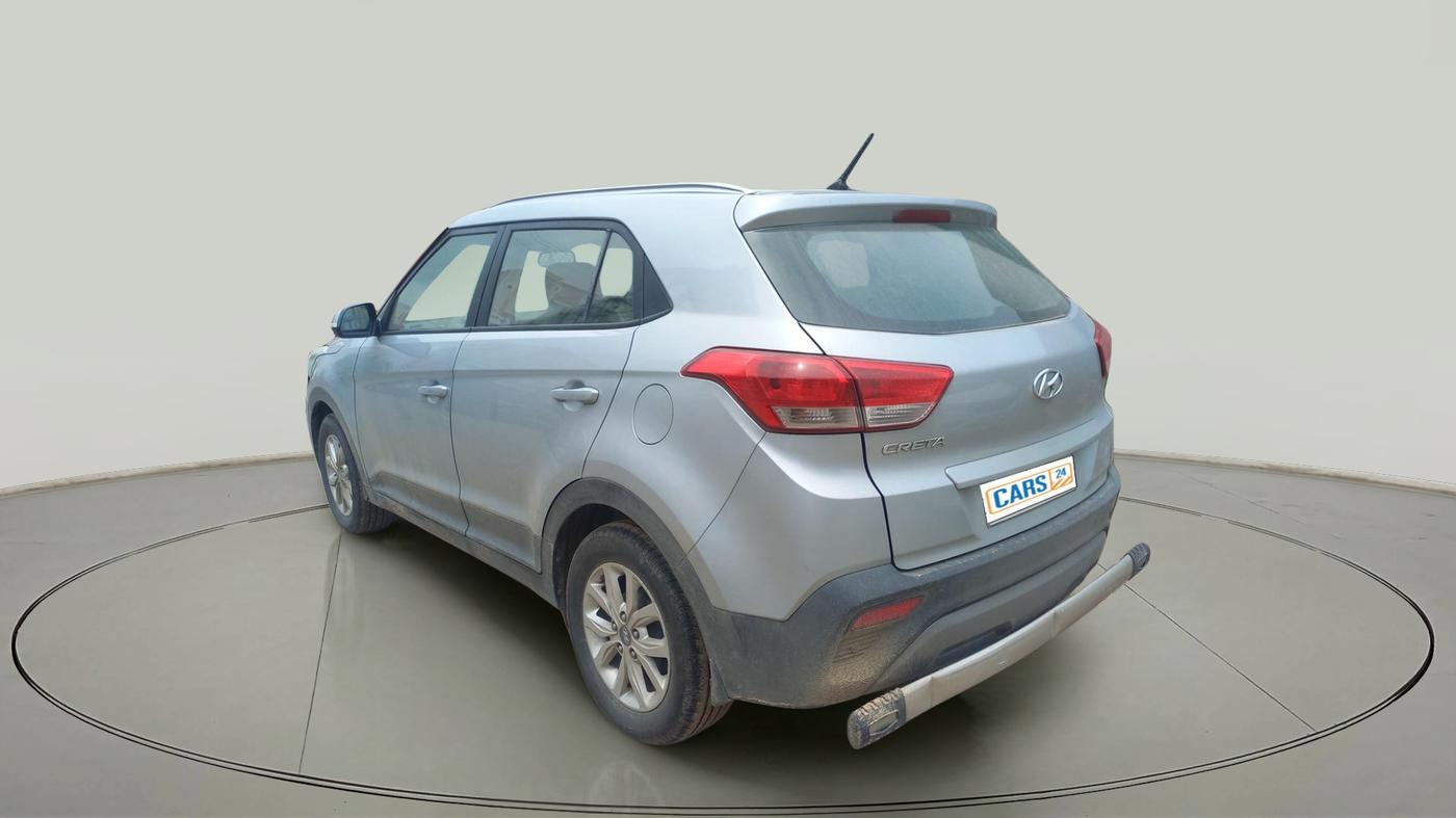2019 Hyundai Creta EX 1.4 DIESEL, Diesel, Manual, 1,88,656 km, exterior
