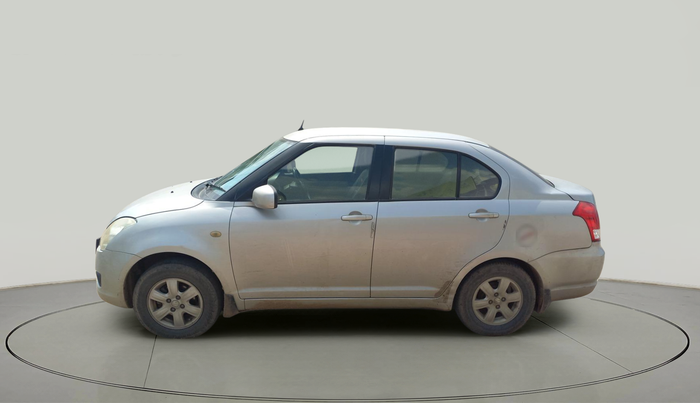 2012 Maruti Swift Dzire VXI, Petrol, Manual, 1,16,815 km, exterior
