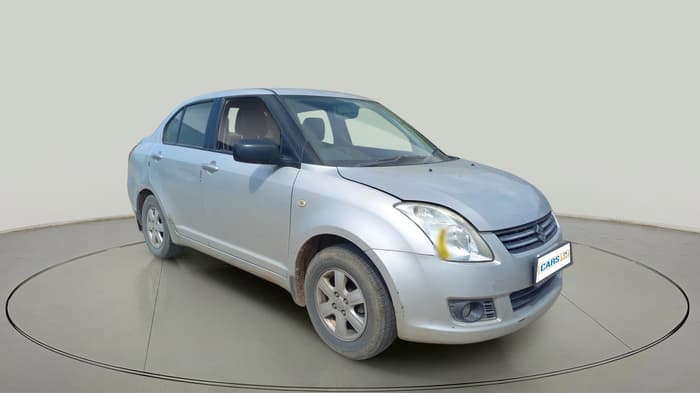 2012 Maruti Swift Dzire ZXI, Petrol, Manual, 1,17,200 km, exterior