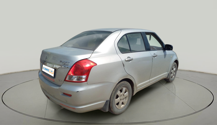 2012 Maruti Swift Dzire VXI, Petrol, Manual, 1,16,815 km, exterior