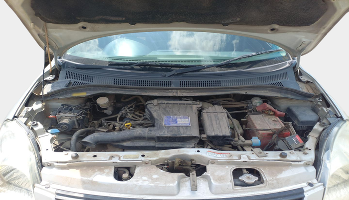 2012 Maruti Swift Dzire VXI, Petrol, Manual, 1,16,815 km, exterior