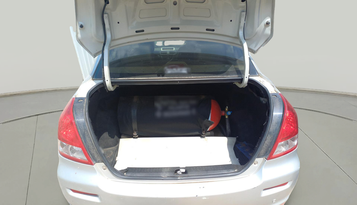 2012 Maruti Swift Dzire VXI, Petrol, Manual, 1,16,815 km, exterior
