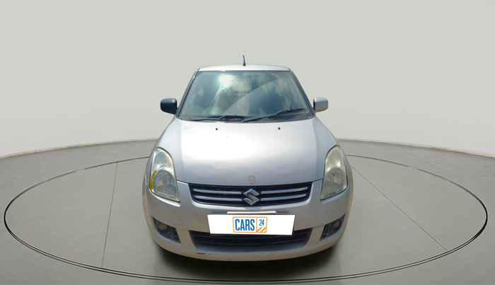 2012 Maruti Swift Dzire VXI, Petrol, Manual, 1,16,815 km, exterior
