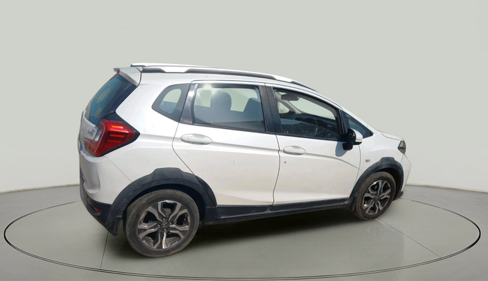 2018 Honda WR-V 1.5L I-DTEC S MT, Diesel, Manual, 80,287 km, exterior