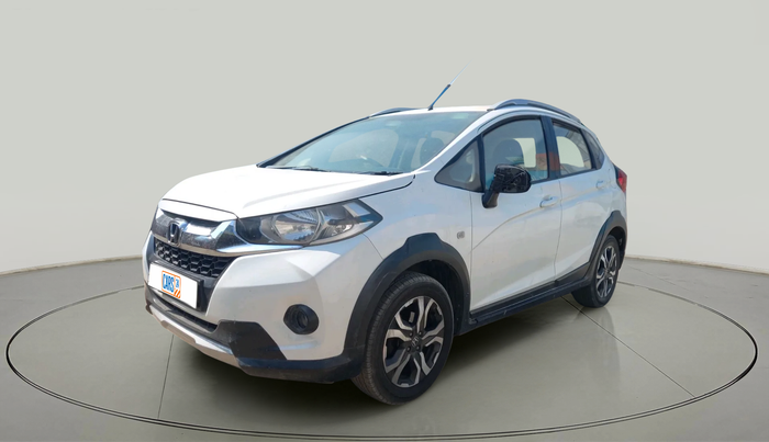 2018 Honda WR-V 1.5L I-DTEC S MT, Diesel, Manual, 80,287 km, exterior