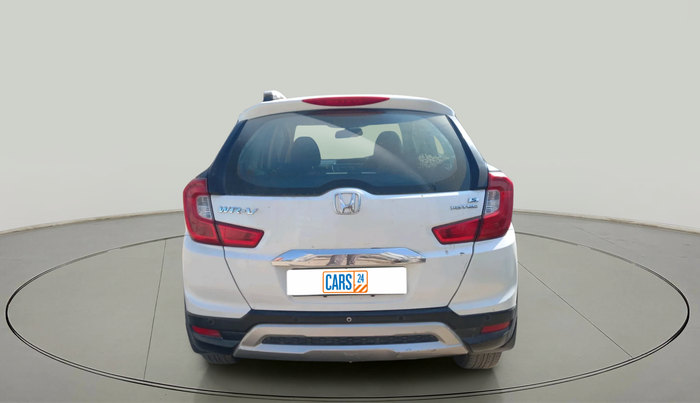 2018 Honda WR-V 1.5L I-DTEC S MT, Diesel, Manual, 80,287 km, exterior