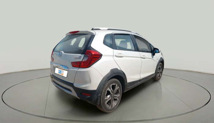 2018 Honda WR-V 1.5L I-DTEC S MT, Diesel, Manual, 80,287 km, exterior