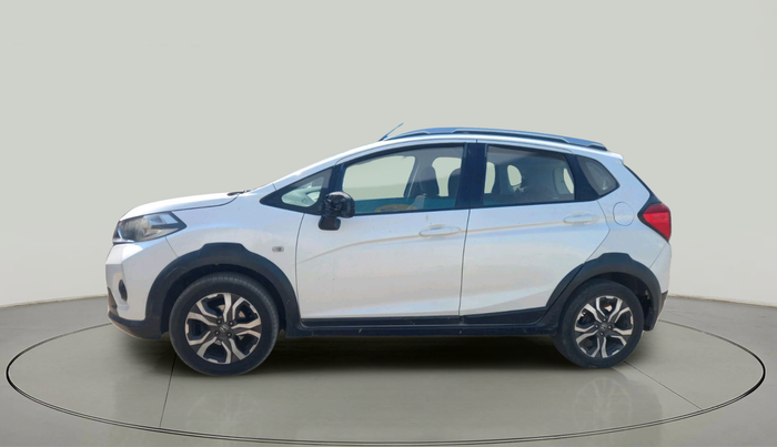 2018 Honda WR-V 1.5L I-DTEC S MT, Diesel, Manual, 80,287 km, exterior