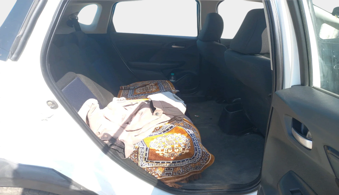 2018 Honda WR-V 1.5L I-DTEC S MT, Diesel, Manual, 80,287 km, interior