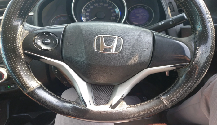 2018 Honda WR-V 1.5L I-DTEC S MT, Diesel, Manual, 80,287 km, interior