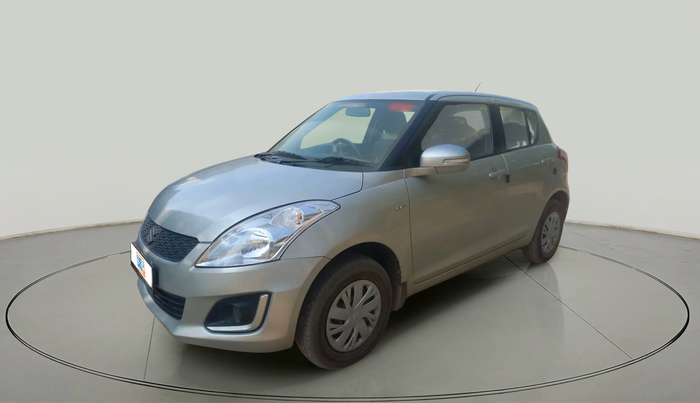 2017 Maruti Swift VXI, Petrol, Manual, 53,684 km, exterior