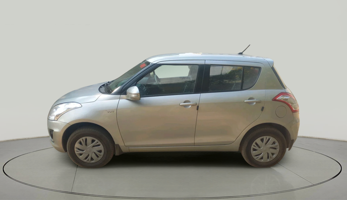2017 Maruti Swift VXI, Petrol, Manual, 53,684 km, exterior