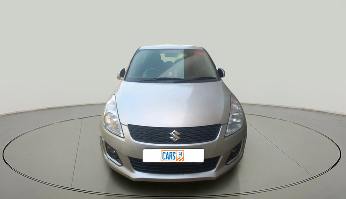 2017 Maruti Swift VXI, Petrol, Manual, 53,684 km, exterior