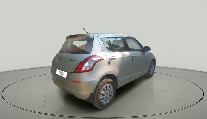 2017 Maruti Swift VXI, Petrol, Manual, 53,684 km, exterior