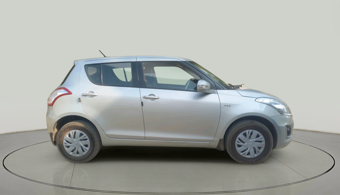 2017 Maruti Swift VXI, Petrol, Manual, 53,684 km, exterior