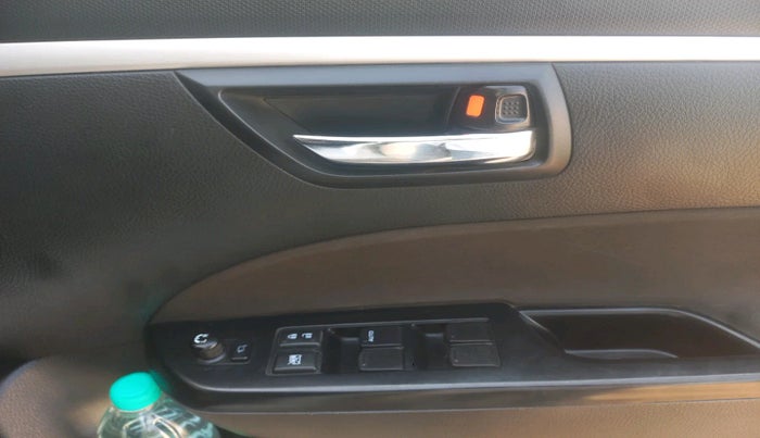 2017 Maruti Swift VXI, Petrol, Manual, 53,684 km, interior