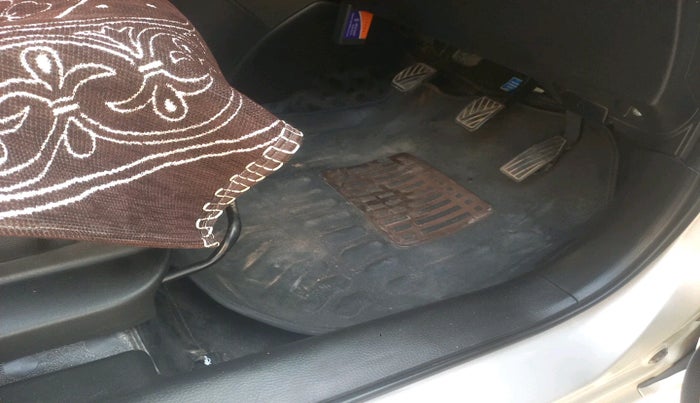 2017 Maruti Swift VXI, Petrol, Manual, 53,684 km, interior