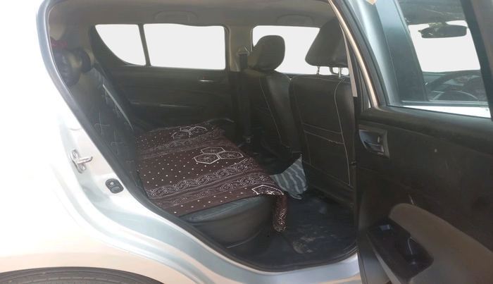 2017 Maruti Swift VXI, Petrol, Manual, 53,684 km, interior