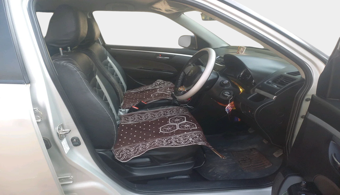2017 Maruti Swift VXI, Petrol, Manual, 53,684 km, interior