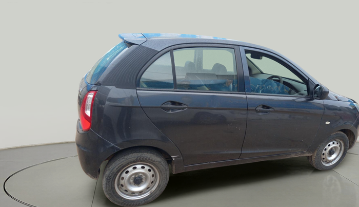 2015 Tata Bolt XE REVOTRON, Petrol, Manual, 79,860 km, exterior