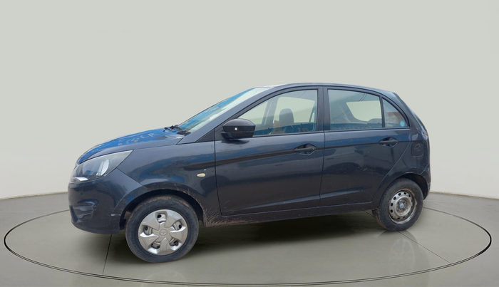 2015 Tata Bolt XE REVOTRON, Petrol, Manual, 79,860 km, exterior