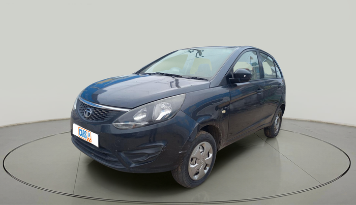 2015 Tata Bolt XE REVOTRON, Petrol, Manual, 79,860 km, exterior