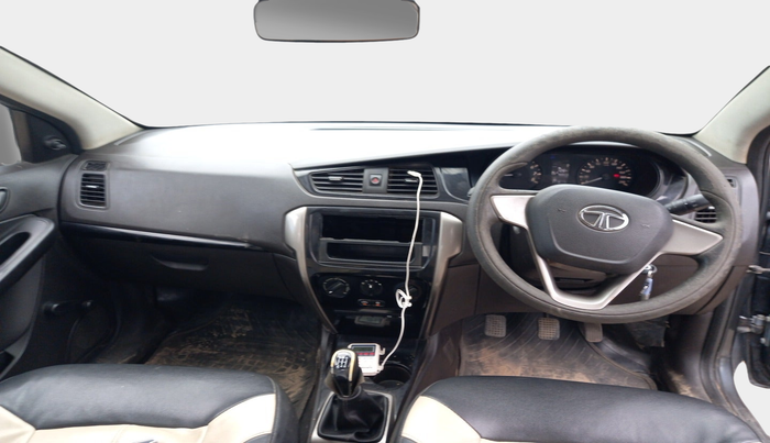2015 Tata Bolt XE REVOTRON, Petrol, Manual, 79,860 km, interior