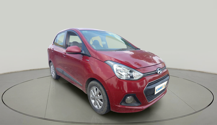 2014 Hyundai Xcent S 1.1 CRDI (O), Diesel, Manual, 1,98,000 km, exterior