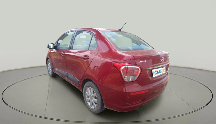 2014 Hyundai Xcent S 1.1 CRDI (O), Diesel, Manual, 1,98,000 km, exterior