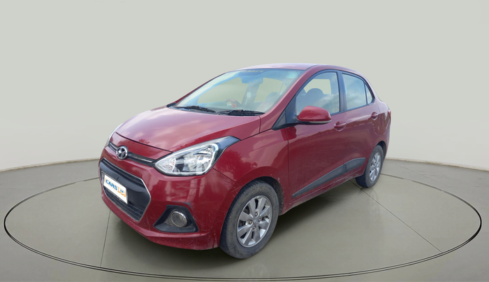 2014 Hyundai Xcent S 1.1 CRDI (O), Diesel, Manual, 1,98,000 km, exterior