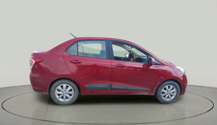 2014 Hyundai Xcent S 1.1 CRDI (O), Diesel, Manual, 1,98,000 km, exterior