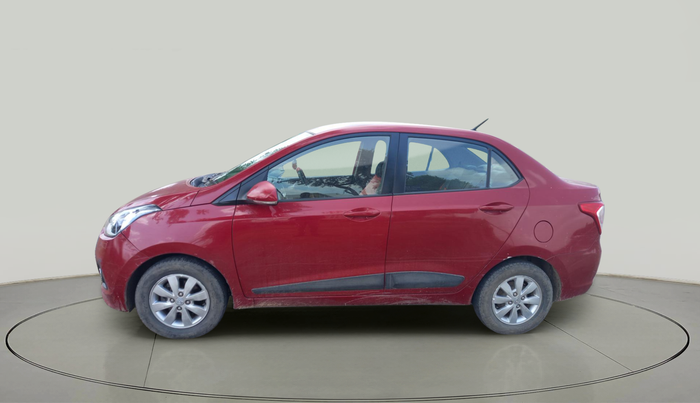 2014 Hyundai Xcent S 1.1 CRDI (O), Diesel, Manual, 1,98,000 km, exterior