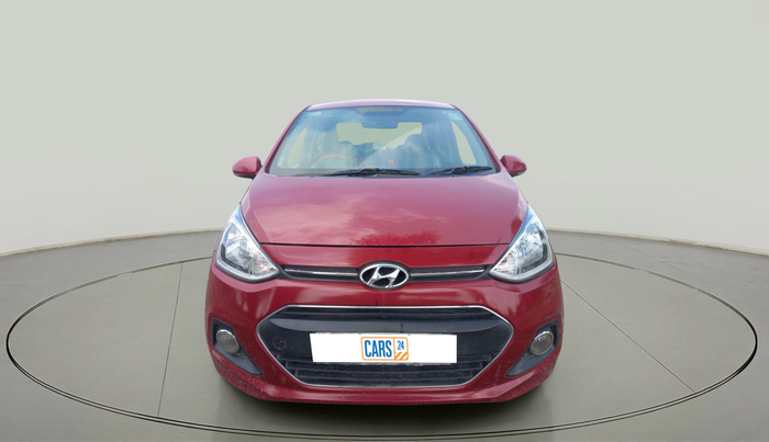 2014 Hyundai Xcent S 1.1 CRDI (O), Diesel, Manual, 1,98,000 km, exterior