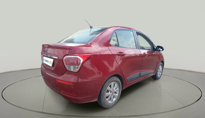 2014 Hyundai Xcent S 1.1 CRDI (O), Diesel, Manual, 1,98,000 km, exterior