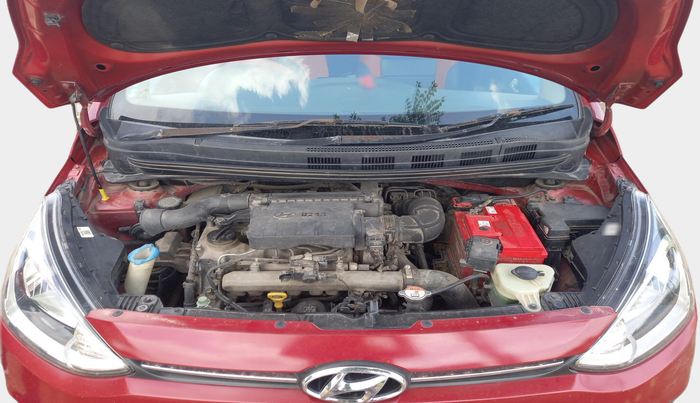 2014 Hyundai Xcent S 1.1 CRDI (O), Diesel, Manual, 1,98,000 km, exterior