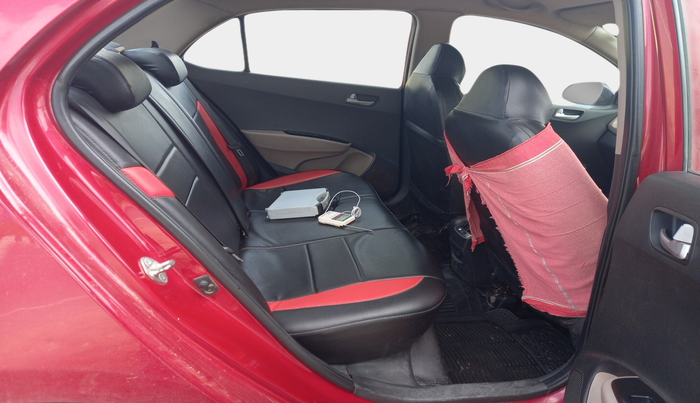 2014 Hyundai Xcent S 1.1 CRDI (O), Diesel, Manual, 1,98,000 km, interior